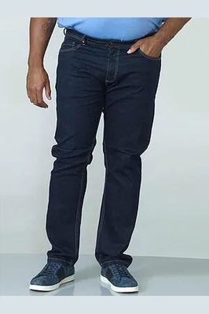 D555 Cedric Tapered Fit Stretch Jeans