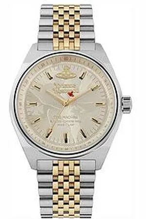 Vivienne Westwood Ladies Lady Sydenham Stainless Steel Watch