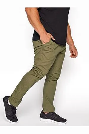 BAD RHINO Essential Chino Trousers