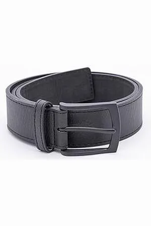 D555 Ozzy Matt Buckled Belt