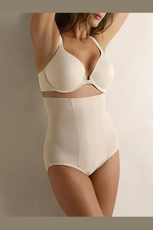 Miraclesuit Shape With An Edge Hi-Waist Brief