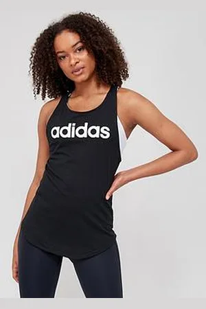 adidas Essentials Loose Logo Tank Top