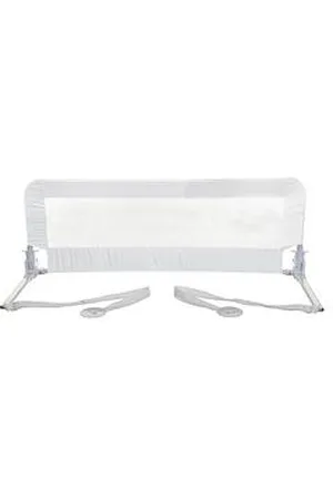 Dream Baby Prague Bedrail 110Cm Wide X 45.5Cm High - White