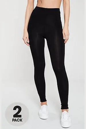 Very Essential Tall 2 Pack High Waist Leggings