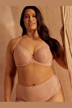 Sculptresse Roxie Plunge Bra