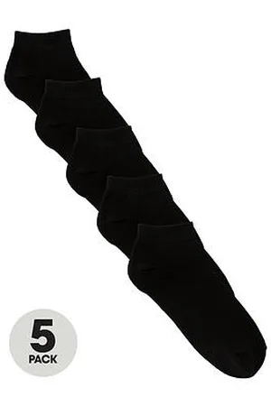Very Man 5 Pack Trainer Sock