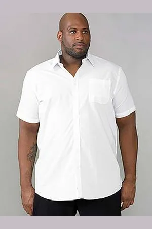 D555 Delmar Short Sleeve Easy Iron Shirt