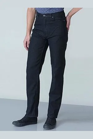 D555 Rockford Carlos Comfort Fit Stretch Jeans