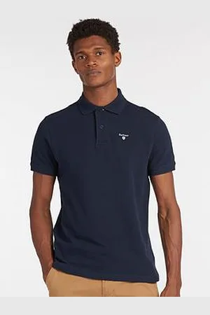 Barbour Sports Tailored Fit Polo Shirt