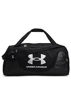 Under Armour Training Undeniable 5.0 Large Duffle Bag - Black