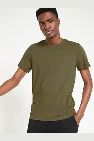 Very Man Essentials Crew Neck T-Shirt