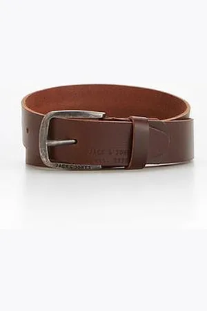 JACK & JONES Leather Belt