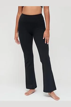 Very Confident Curve Kickflare Yoga Pant