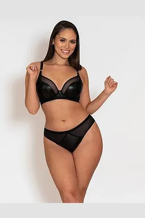 Curvy Kate Fuller Bust Superplunge Kiss Padded Front Fastening
