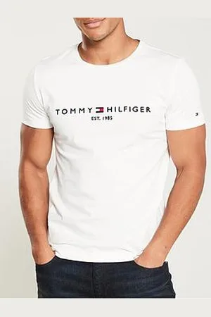 Tommy Hilfiger Linear Chest Logo T-Shirt