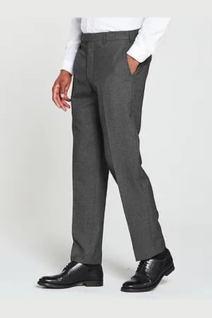 Skopes Harcourt Tailored Fit Trousers