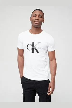 Calvin Klein Monogram Logo T-Shirt