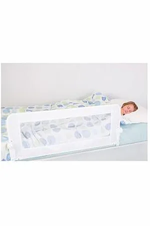 Dream Baby Maggie Bedrail Extra Wide/High - White