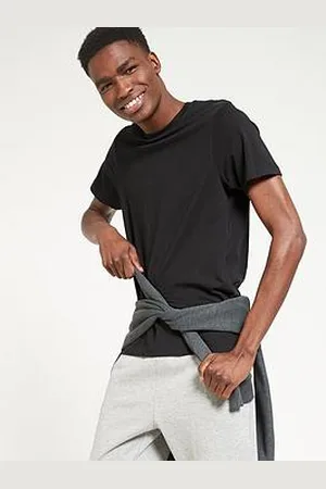 Very Man Essentials Crew Neck T-Shirt