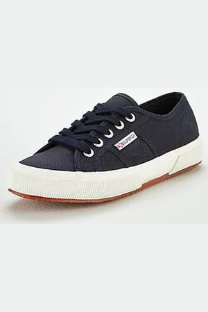 Superga 2750 Cotu Classic Plimsoll Navy