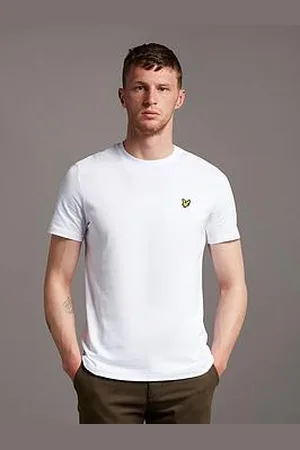 Lyle & Scott Regular Fit Plain T-Shirt