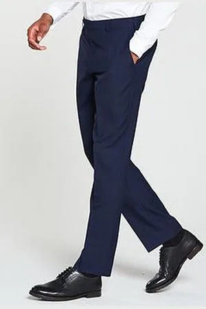 Skopes Harcourt Tailored Fit Trousers