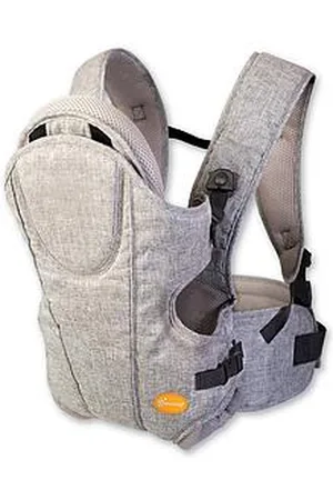 Dream Baby Ergonomic Oxford 3-Way Facing Baby Carrier
