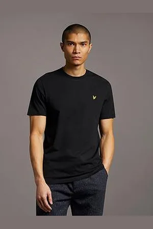 Lyle & Scott Regular Fit Plain T-Shirt