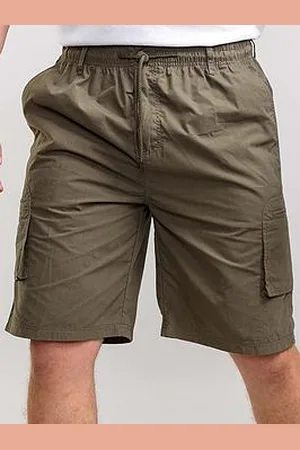 D555 Nick Cargo Short