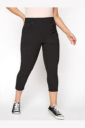 Yours Clothing Crop Jenny