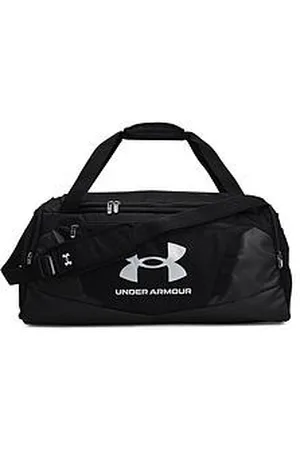 Under Armour Training Undeniable 5.0 Medium Duffle Bag - Black