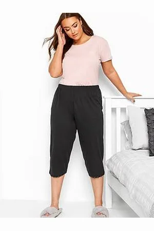 Yours Crop Pj Bottom
