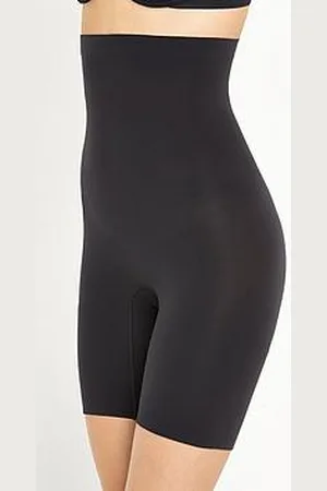 Spanx Everyday Seamless Shaping High Waisted Short