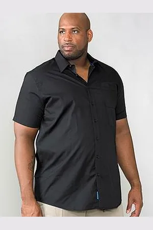 D555 Aeron Short Sleeve Easy Iron Shirt