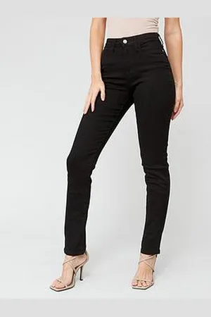Everyday Basic Tall Isabelle High Rise Slim Leg Jean