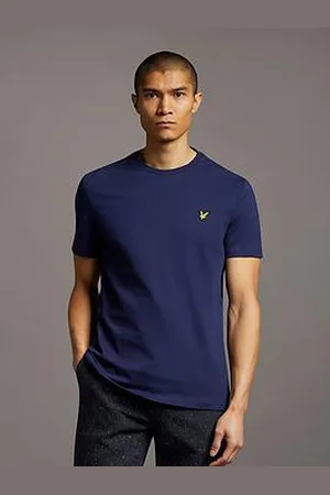 Lyle & Scott Regular Fit Plain T-Shirt