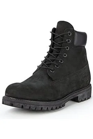 Timberland Premium 6 Inch Waterproof Lace Up Boots