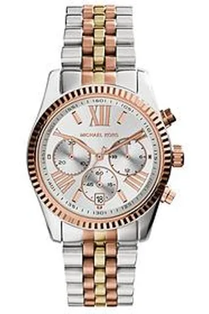 Michael Kors Lexington Ladies Watch Stainless Steel