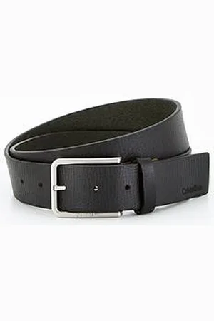 Calvin Klein Warmth Oiled Grain Belt