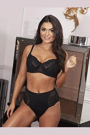Pour Moi St Tropez High Waist Deep Brief