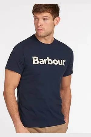 Barbour Logo T-Shirt