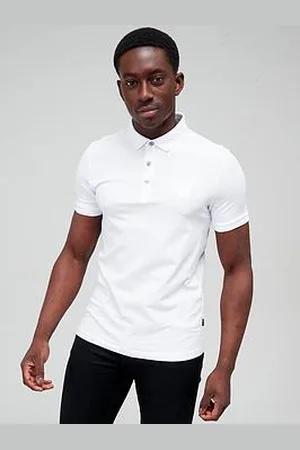 HUGO BOSS Passenger Slim Fit Polo Shirt
