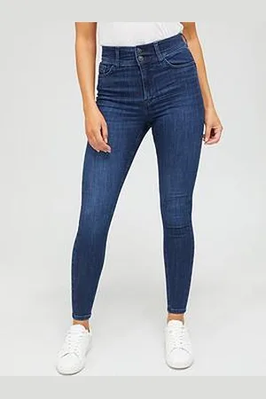 Very Sienna High Waist Sculpt Skinny Jean