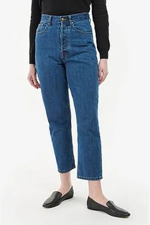Barbour Moorland High Rise Jean - Original Wash