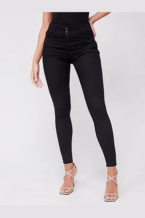 Very Sienna High Waist Sculpt Skinny Jean