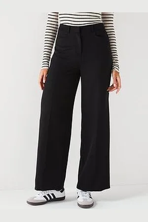 Very Wide Leg Trouser