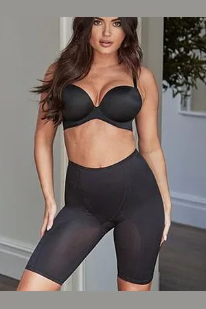Pour Moi Hourglass Firm Control High Waist Short