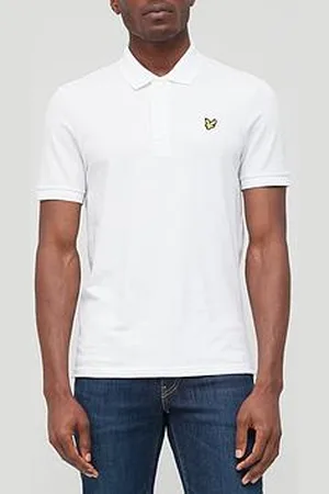 Lyle & Scott Plain Polo Shirt