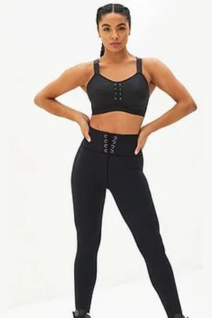 Pour Moi Energy Eyelet Legging