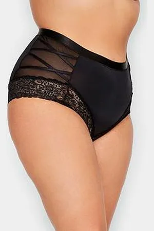 Yours Strapping Detail Control Full Brief